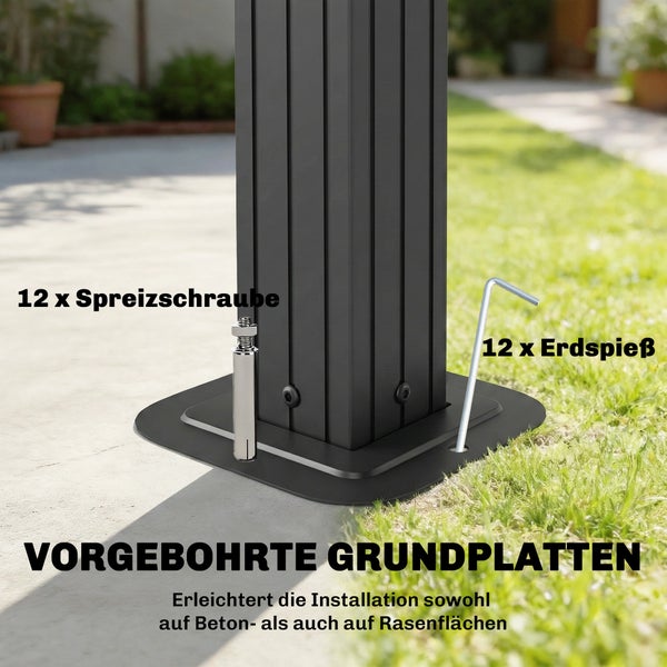 Dekoband aus Jute