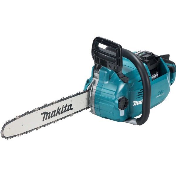 Makita UC012GT103 Akku-Kettensäge 40V max. / 1x 5,0 Ah Akku + Schnellladegerät + Wave