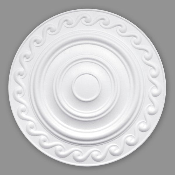HOMESTAR Decken-Rosette Sarah, Ø = 37 cm