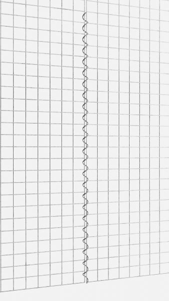 Spirale - Länge: 120 cm