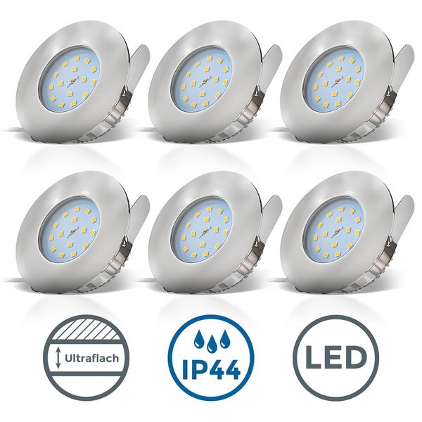 LED Einbaustrahler - Elias