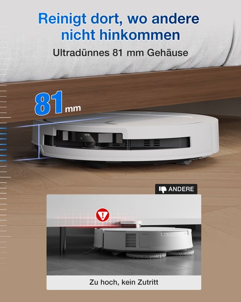 DEEBOT T50 OMNI