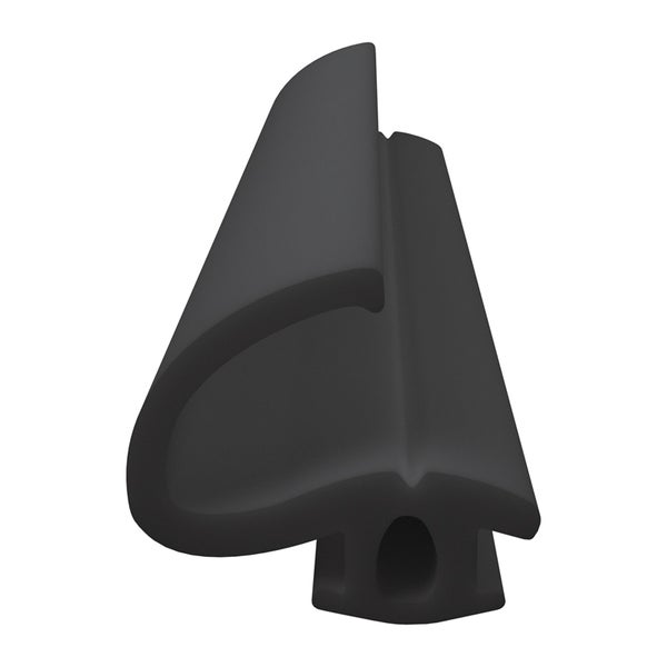 DIWARO. | Lippendichtung LP408 | schwarz | 5 Meter
