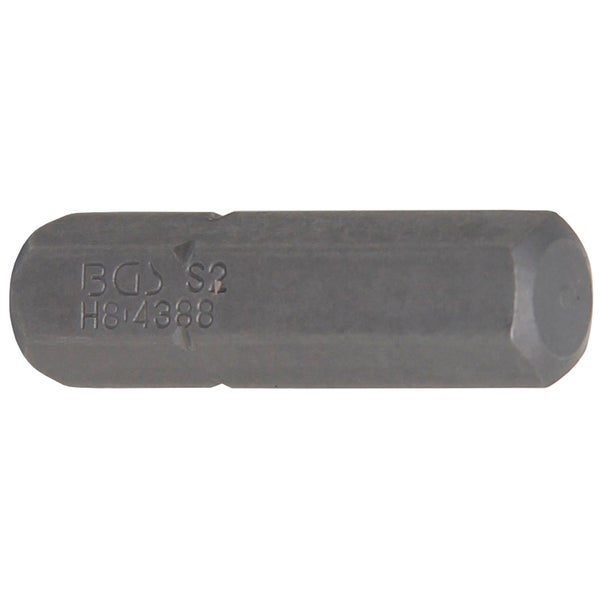 BGS Bit Antrieb Außensechskant 8 mm (5/16) Innensechskant 8 mm - 4388