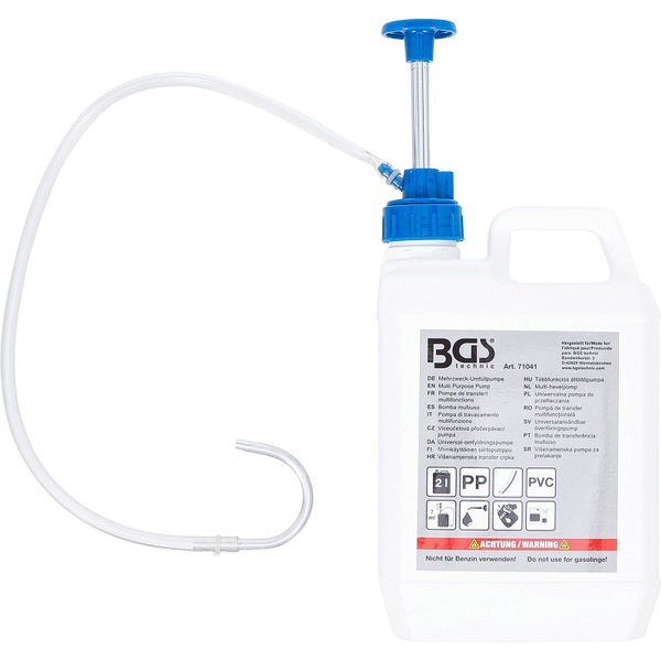 Bosch Trennscheibe Pro Edelstahl und Metall, Durchmesser 125 Millimeter