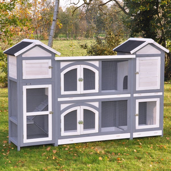 Kubische Wandleuchte