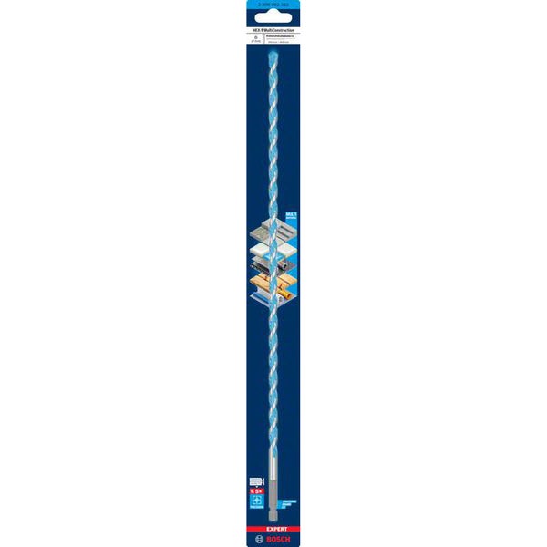 Bosch EXPERT HEX-9 Multi Construction Bohrer 8 x 350 x 400 mm - 2608902362