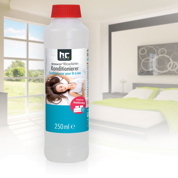 Wasserbett Konditionierer 250 ml Flasche