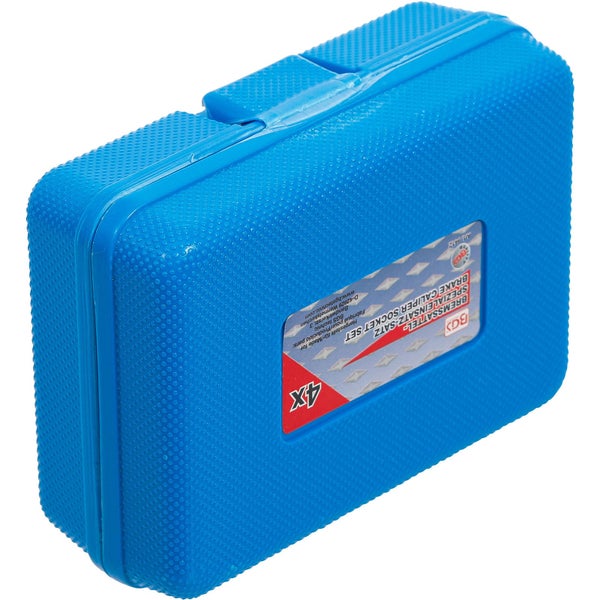 BGS Bremssattel Steckschlüssel Satz im Werkzeugkoffer