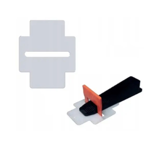 Fliesen Nivelliersystem mit Zugelement