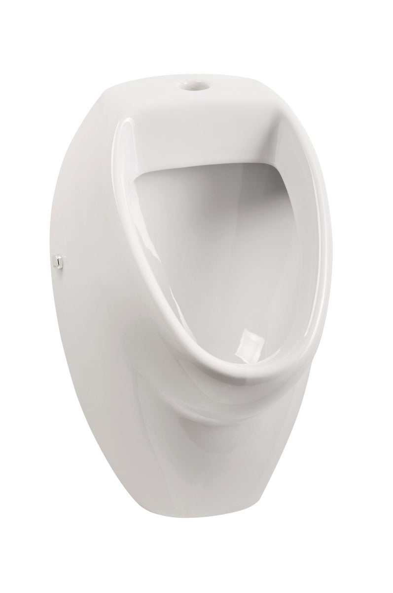 Außen Pissoir Wandurinal Mit Deckel - Spül Urinal Für Garage Garten Camping Kinder Männer Außen Pissoir Wandurinal Mit Deckel - Spül Urinal Für Garage Garten Camping Kinder Männer
