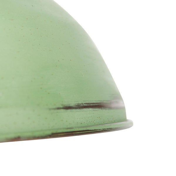 Detailaufnahme einer Hängelampe