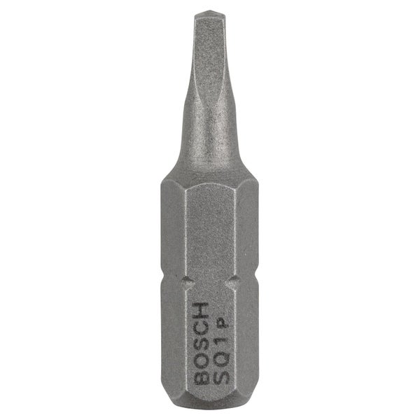Bosch 3x Schrauberbit Extra-Hart, R1, 25 mm - 2608521108