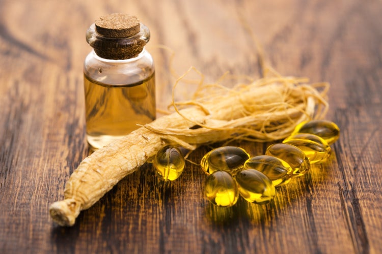 SAFLAX  - Echter Koreanischer Ginseng - Panax ginseng - 10 Samen