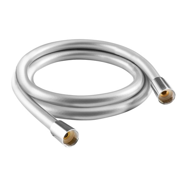 SCHÖNER WOHNEN-Kollektion Brauseschlauch TESKO, Chrom, Duschschlauch 1,75m, Schlauch knickfest für Duschkopf