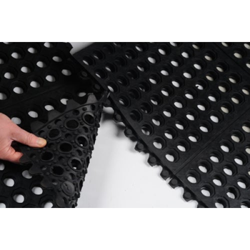 Ringmatte 90 x 90 - Klick