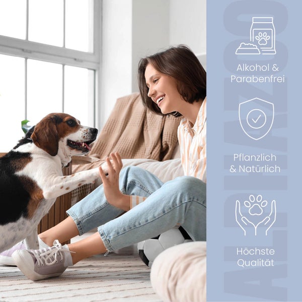 alphazoo Seelenruhe Spray für Hunde 100 ml