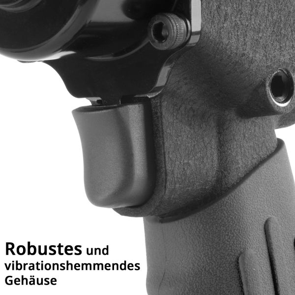 STAHLWERK Druckluft-Schlagschrauber DSS-680 ST mit 680 Nm, ½ 10.000 U/min