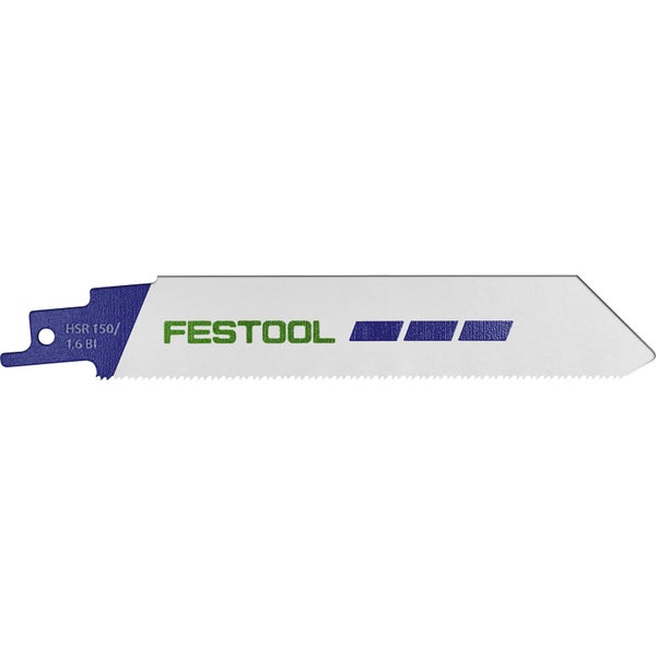 Festool Stichsägeblatt HSR 150/1,6 Bi
