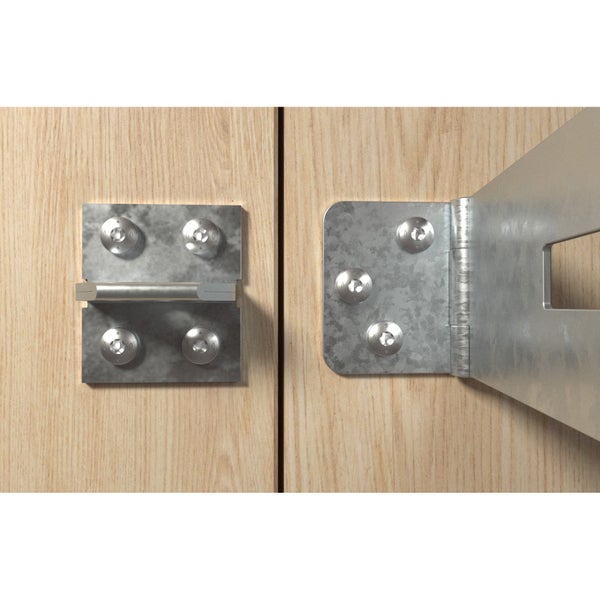 Fischer 200x Power-Fast II FPF II PZF 4,5 x 20  mm BC Pan Head mit Kreuzschlitz PZ Vollgewinde galvanisch verzinkt blau passiviert - 670335