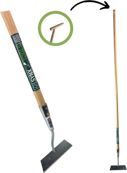 Stechbeitel mit Holzgriff