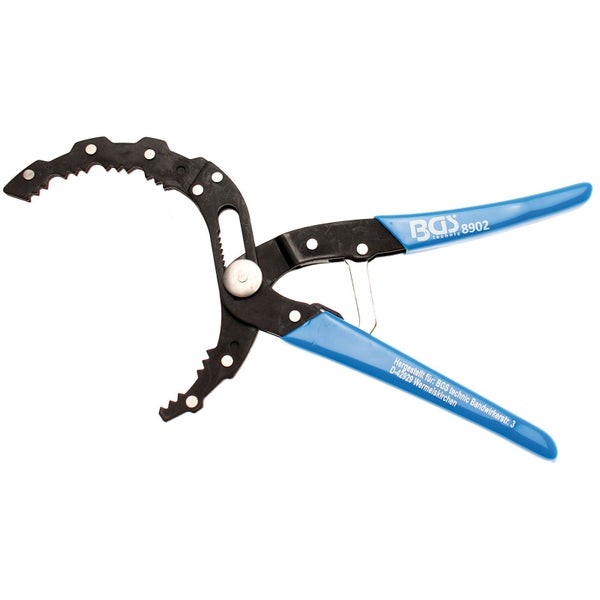 BGS Ölfilterzange selbstjustierend Ø 60 - 120 mm - 8902