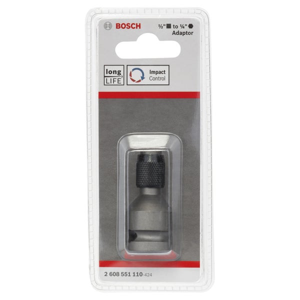 Bosch PRO Impact Bit Adapter 1/2 Zoll - 2608551110