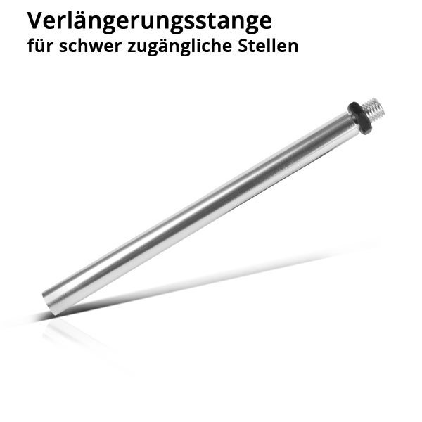 STAHLWERK Magnetisches Aufnahmewerkzeug Pick-up Tool Stabmagnet variabler Länge