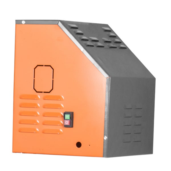 Betonmischer SIRL BP230EVO – XXL-Zementmischmaschine 210L mit 1 PS Motor & Untersetzung