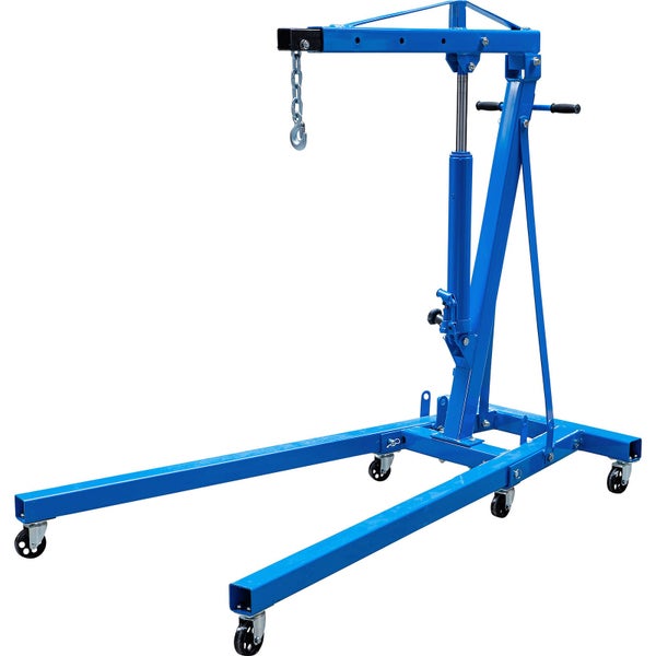 Handtuchhalter mit zwei Handtüchern