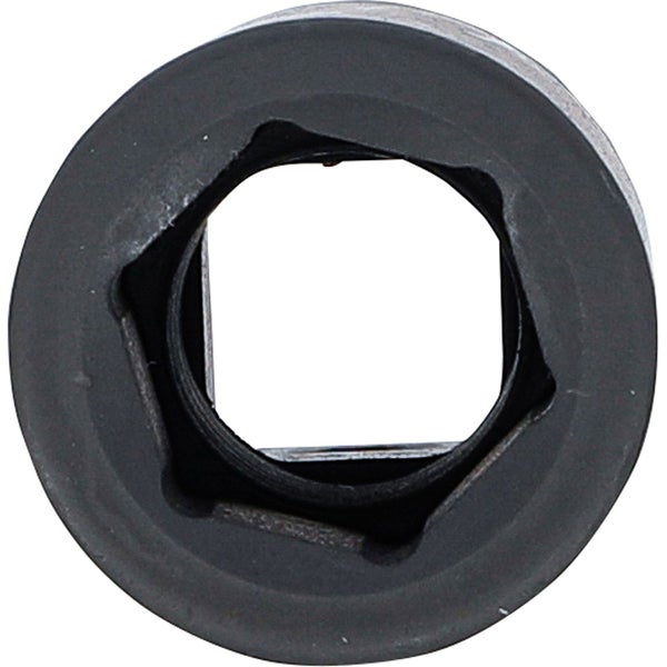 BGS Kraft-Steckschlüssel-Einsatz Sechskant tief Antrieb Innenvierkant 20 mm (3/4) SW 24 mm - 5724