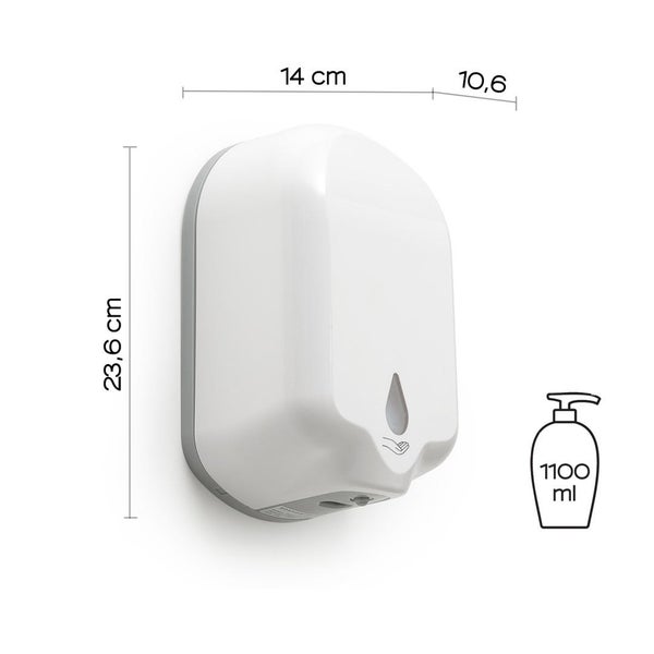 1100 ml Seifenspender mit Sensor | Jelly