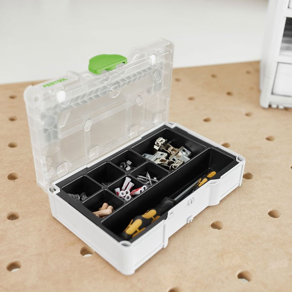 Festool Systainer³ SYS3 S 76 TRA UNI - 577819