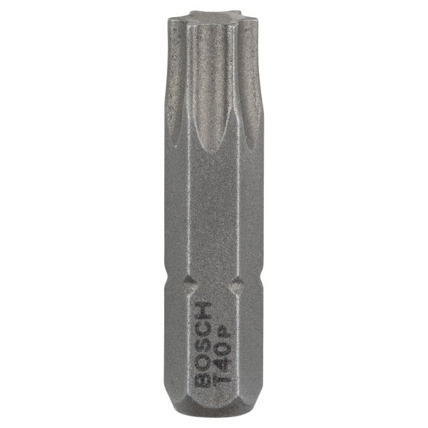 Bosch 3x Schrauberbit Extra-Hart, T40, 25 mm - 2607001625