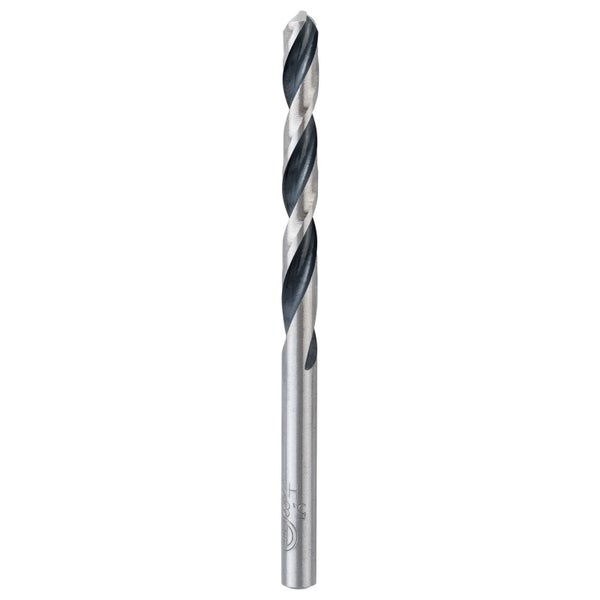 Bosch 10x HSS PointTeQ DIN 338 5,8 x 57 x 93 mm - 2608577226