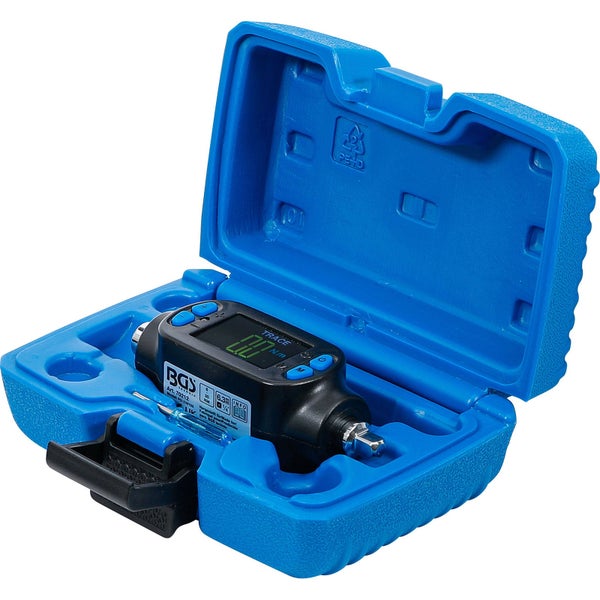 Digitaler Drehmomentschlüssel mit Aufbewahrungskoffer