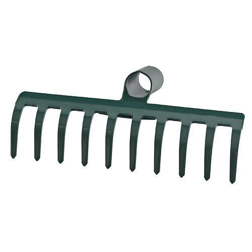 PROREGAL Gartenharke R107SK 16 Zinken