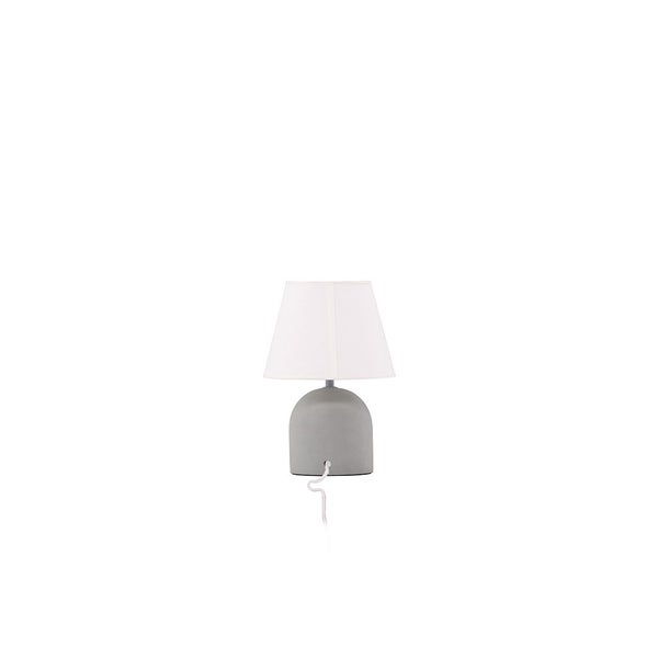 Styrsö Beleuchtung Tischlampe 25x25x37cm Grau. 25 X 25 X 37 cm