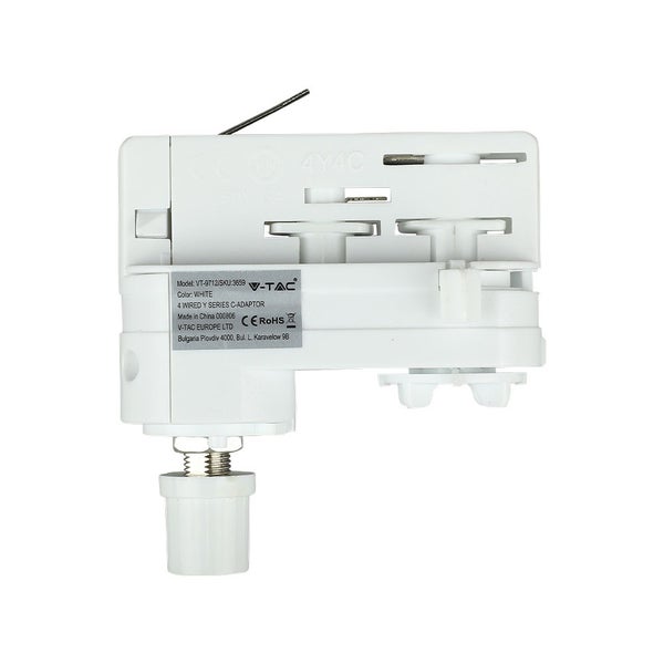 V-TAC Logo 4-adriger Y-Serien C-Adapter