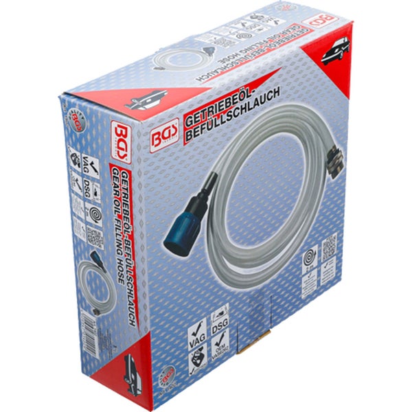 Bosch Logo H5 Innensechskant Schrauberbit, 25 mm