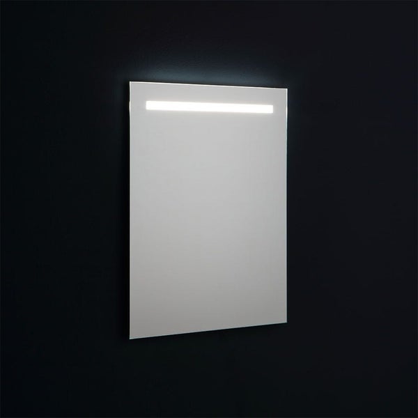 60X80 Badezimmerspiegel mit Hintergrundbeleuchtung