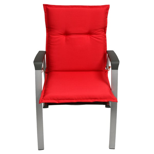Beautissu Base NL Niederlehner 100x50x6cm Rot