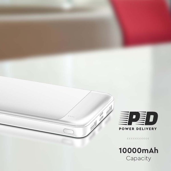 Powerbank mit 10000mAh Kapazität