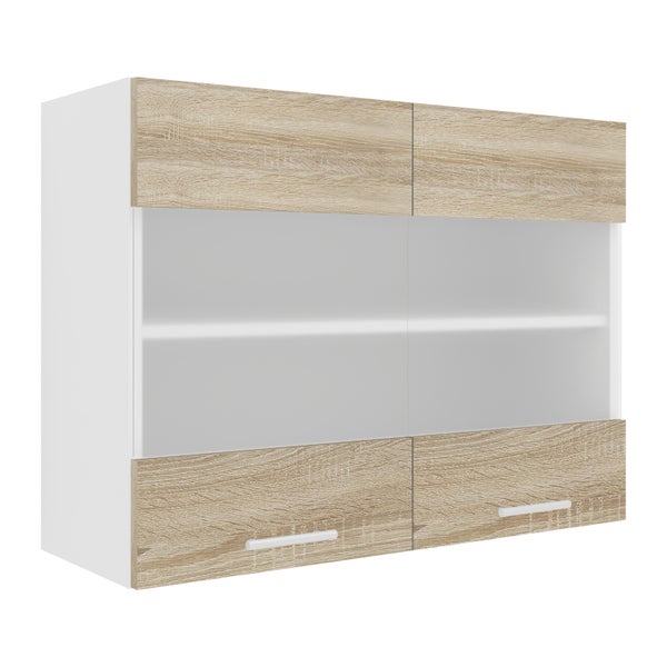 Küchenschrank B. 80 cm Hängeschrank Küche Esilo