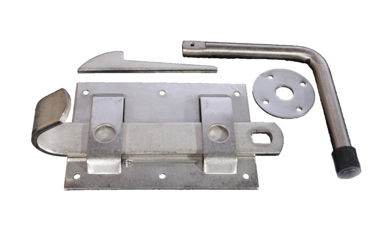 Torriegel-Set mit Halterung und Zubehör