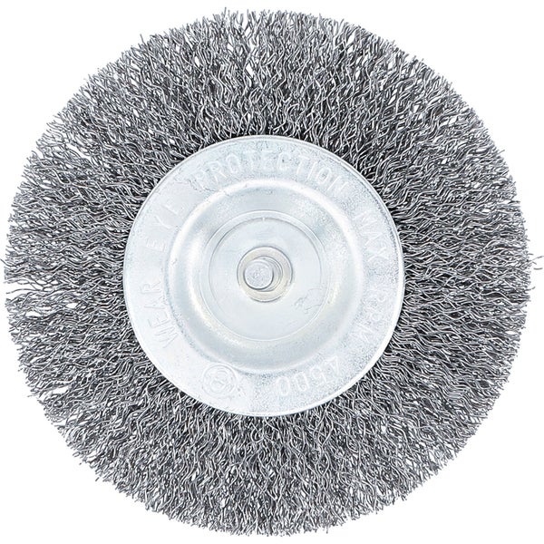 BGS Scheibenbürste Ø 100 mm - 3077