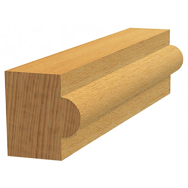 Holzprofilleiste