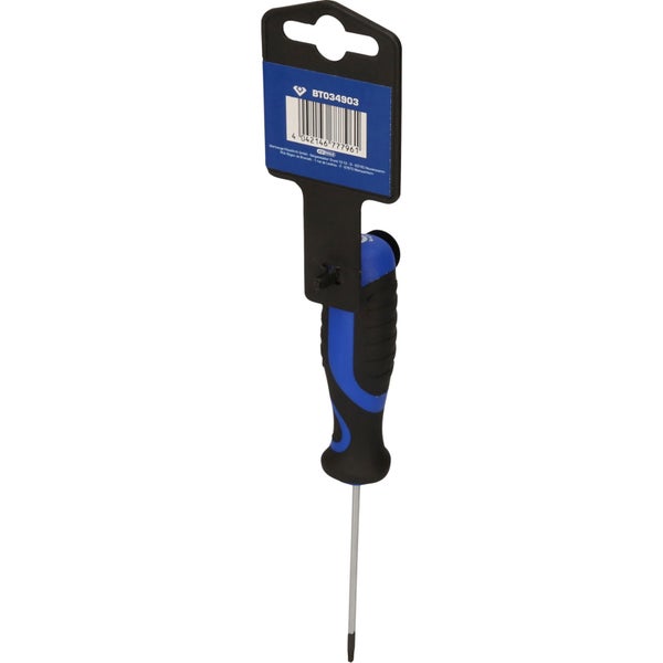 BRILLIANT TOOLS Schraubendreher TORX T8 - BT034903