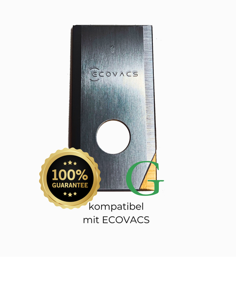 Ecovacs compatible replacement blade with 100 percent guarantee