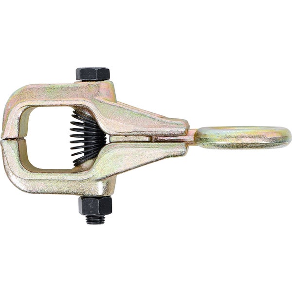 Karosseriezugklemme mit Zugfeder